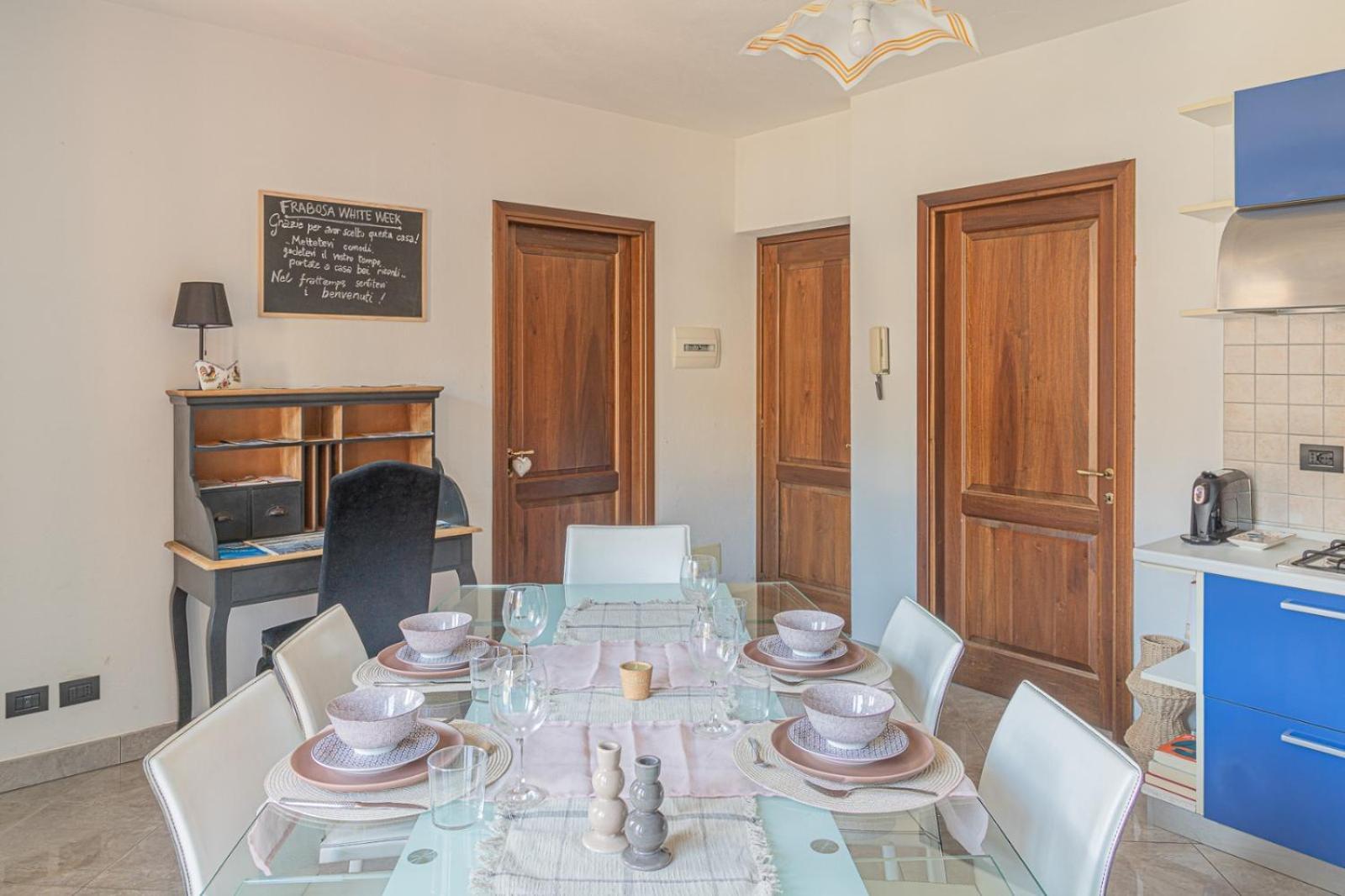 Frabosa White Week Elegant 4beds 10 Min To Station *